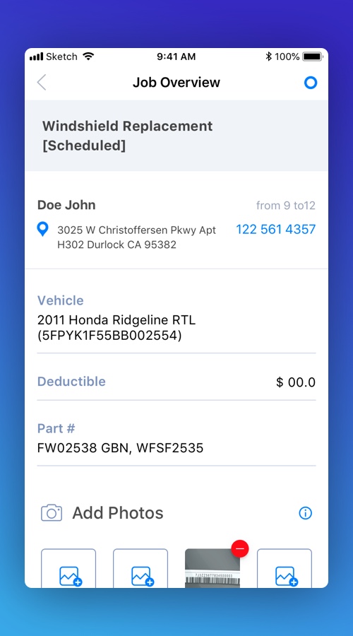 Right auto glass screenshot 4